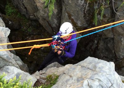 Rope Rescue  Comox Valley Search and Rescue