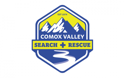 Comox Valley Search & Rescue is Rebranding