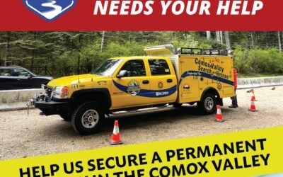 Comox Valley SAR’s online auction starts November 20th